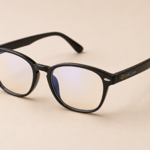 Blue Light Glasses for student screen-based study sessions