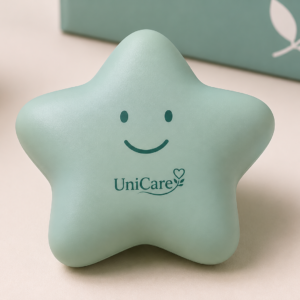 Stress Relief Star for student study breaks and exam stress