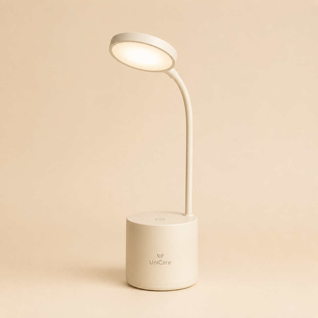 Mini Desk Lamp for student reading and late-night study sessions