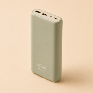 Powerbank for student portable charging and campus routines